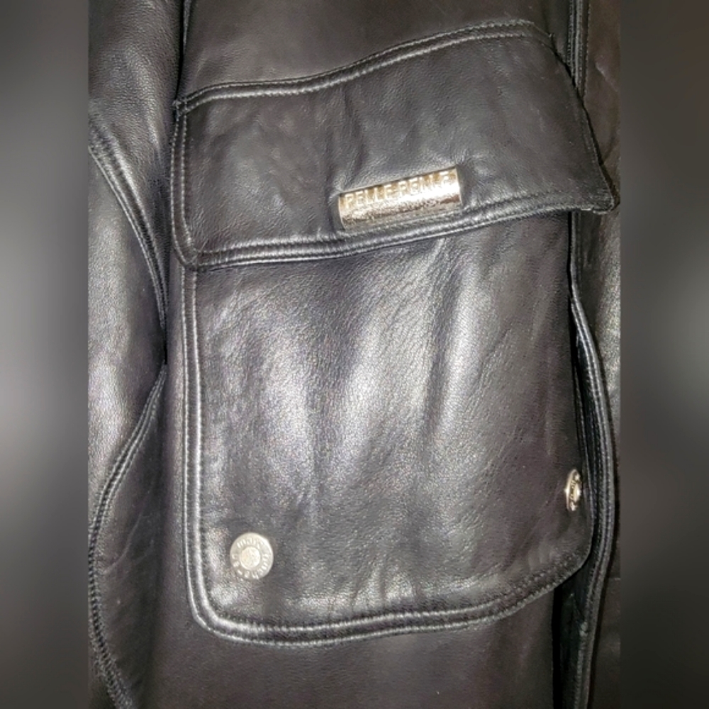 Leather Jacket - Picture 3 of 16